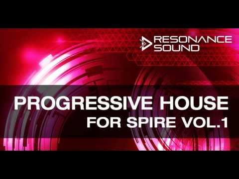 Resonance Sound - Progressive House For Spire Vol.1 | Spire Presets