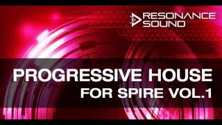 Video thumbnail for Resonance Sound - Progressive House For Spire Vol.1 | Spire Presets by ResonanceSoundCom
