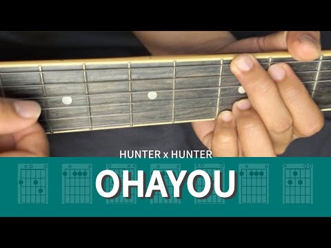 Ohayou - Hunter x Hunter