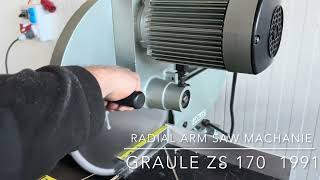 Graule ZS 170 mitra pila | Slika 4 - Machineryline