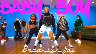 Beyoncé Baby Boy Coachella Live Mix Choreography by Brooklyn Jai