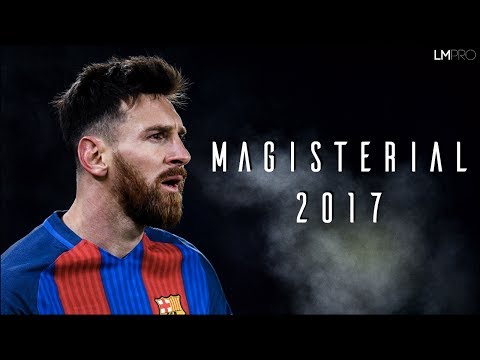 Lionel Messi - Magisterial  | HD