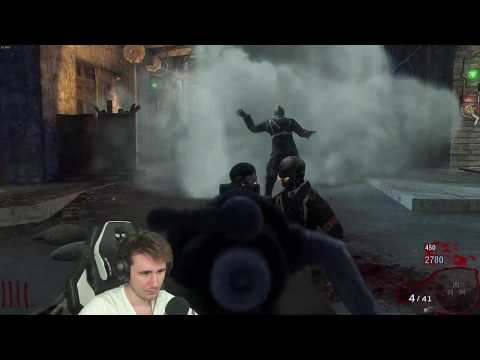 IN DUO SU DER RIESE - Black Ops Zombie