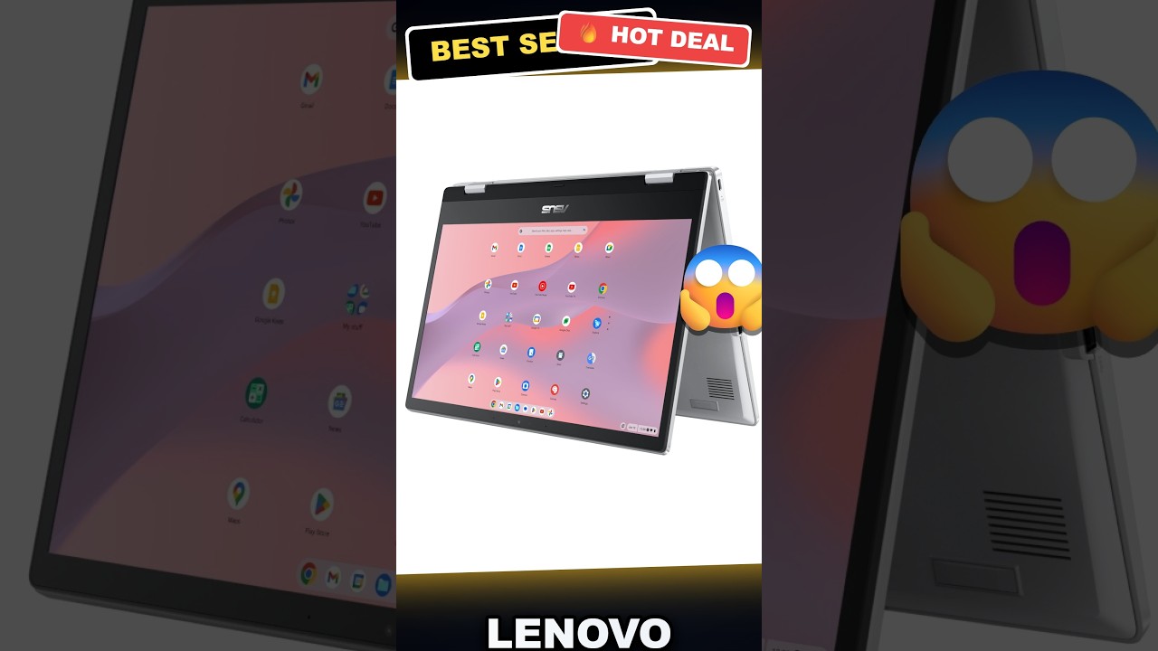 Lenovo 14IRU10 83LL000HUS 2 in 1 Chromebook Review: Worth It for Productivity?