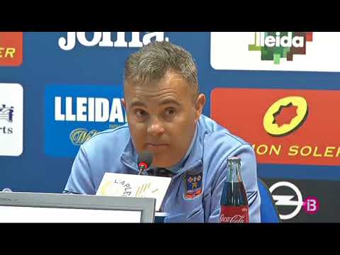 Victòria 0-1 del Formentera a Lleida