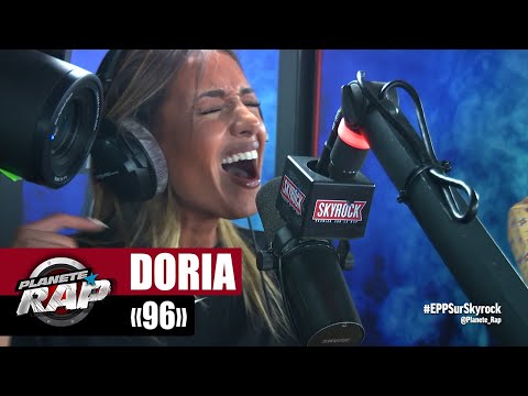 [Exclu] Doria "96" #PlanèteRap