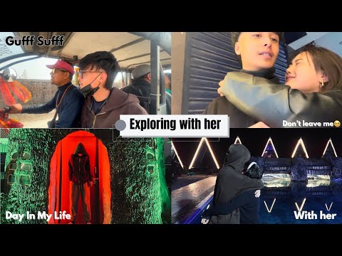 Exploring with her / We Enjoyed | Cod Steve