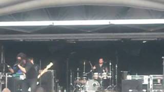 Bury Your Dead - Twelfth Stroke Of Midnight LIVE @ Izod Center 4-22-09