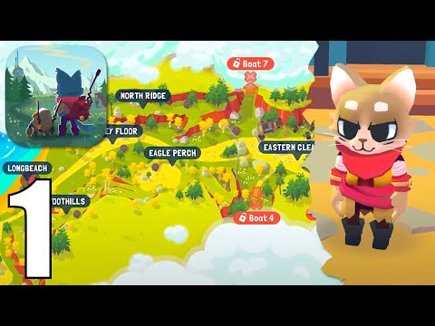 Botworld Adventure - Real Time Battles Open World Gameplay Part 1 - YouTube