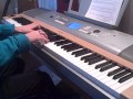 D.Gray-man - Lala's Lullaby piano   