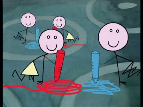 Grizzly Tales For Gruesome Kids - The Stick Men