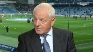 Walter Smith...Make Derek McInnes The New Rangers Manager (+ Graeme Murty Interview)