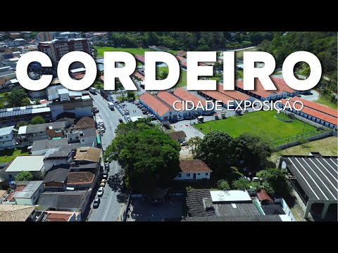 Cidade de Cordeiro, RJ