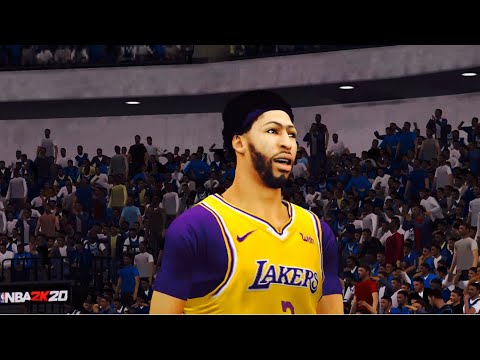 NBA 2K20 Mobile My Career EP 9 - Record Glitch!