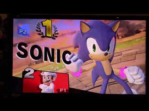 Mainstage 2021 OFFSTREAM - Kurama (Mario) vs. TonyZTank (Sonic) - Losers Top 32