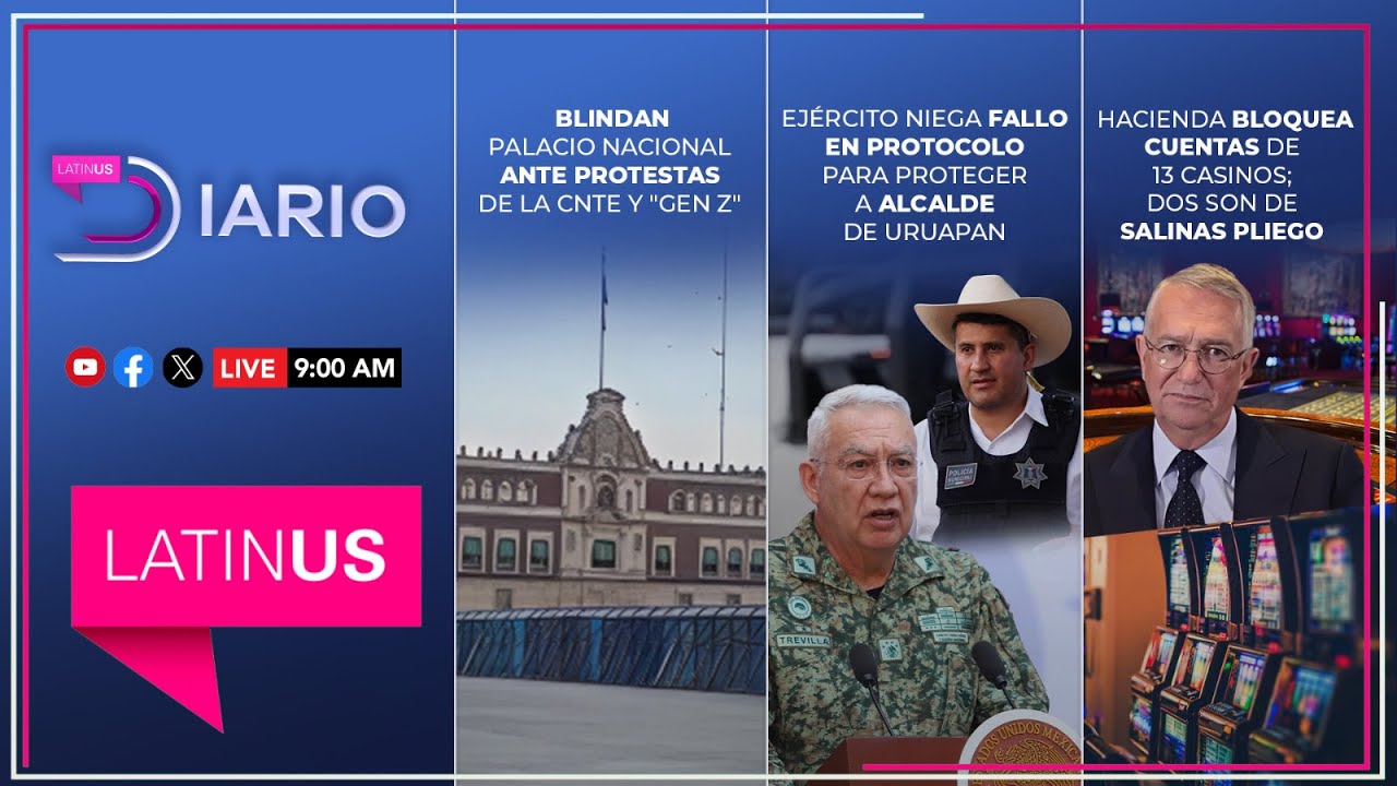 Latinus Diario: 12 de noviembre