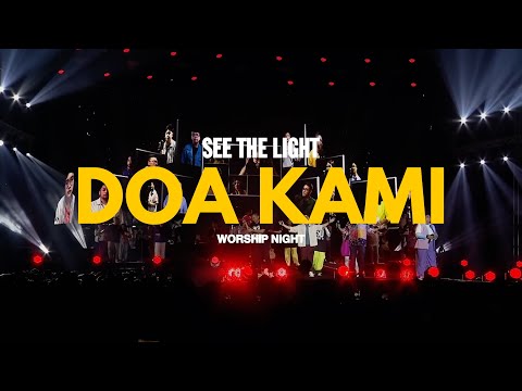 DOA KAMI - SEE THE LIGHT Worship Night (JPCC Worship)