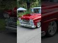 I came in late again…last night… #oldtrucks #customtrucks #trucklife