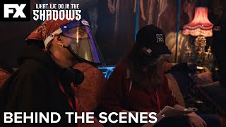 What We Do in the Shadows | Inside Look: How They Write In The Shadows | FX