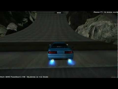 Fakedeath V5 Glowing in the Dark