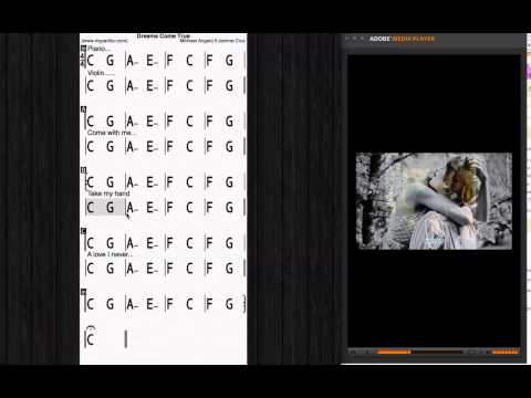 download lagu mp3 mp4 Dreams Come True Chords, download mp3 Dreams Come True Chords free download, download mp3 Dreams Come True Chords