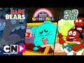 De grootste ongelukken en botsingen | Cartoon Network