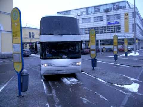 Neoplan Skyliner BEX 212 in Regensburg