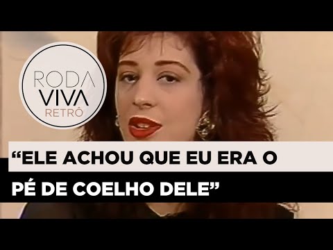 Claudia Raia conta como conheceu Fernando Collor de Mello e fala sobre amizade entre os dois | 1991
