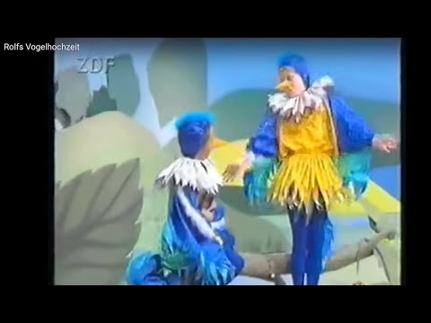 Ein Vogel Wollte Hochzeit Machen - Rolf Zuckowski