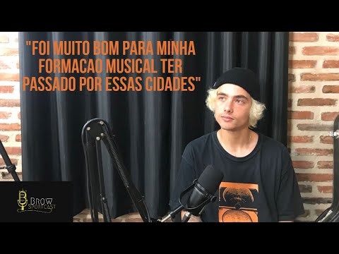 Zaka Kappel fala sobre as cidades por onde ja morou