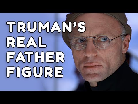 Elternfiguren in der Truman Show