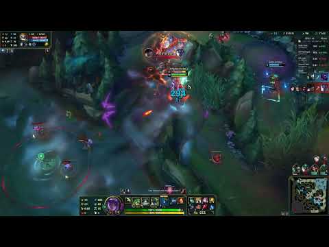 No matter how much i might love playing zed akalis always my main