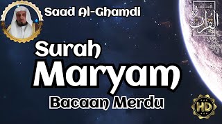 Download lagu Surah Maryam Full By Syeikh Saad Al Ghamdi | Penenang Hati dan Pikiran mp3 Download lagu Surah Maryam Full By Syeikh Saad Al Ghamdi | Penenang Hati dan Pikiran mp3