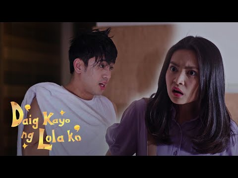 Daig Kayo Ng Lola Ko: The argument between the contractor and the landlord!
