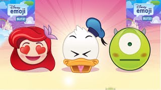 Disney Emoji Blitz (by Disney) - iOS / Android - HD Gameplay Trailer