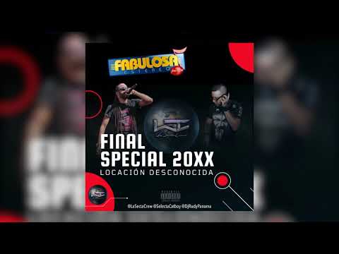 Final Special 20XX by @LaSectaCrew