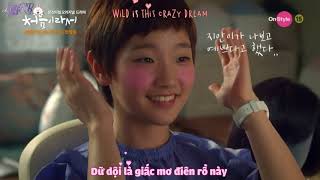 [Vietsub+Kara] Song For You - Elsa Kopf [OST Because It's The First Time]