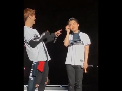 170428 엑소(EXO) 경수(D.O.) EXO'rDIUM in LA