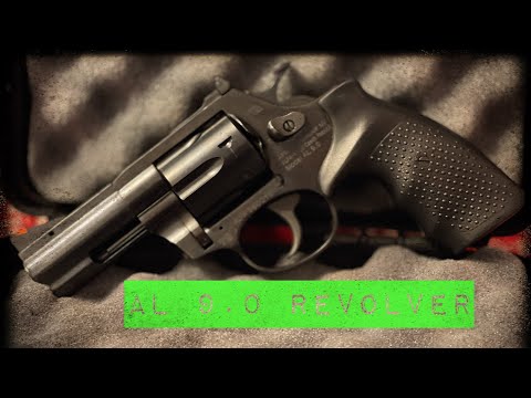 AL 9.0 revolver | ROCK ISLAND ARMORY