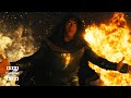 Black Adam Rise Of An Ancient Power ClipZone Heroes Villains