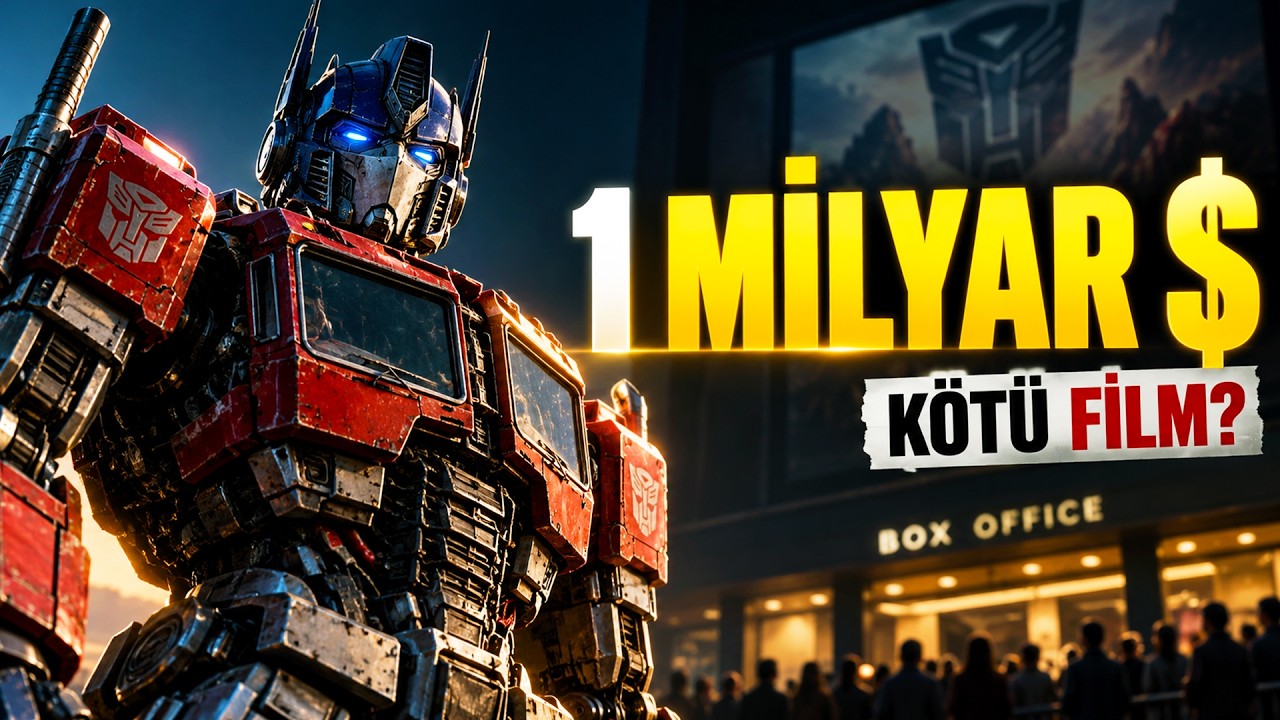 KÖTÜ FİLMLER NEDEN BU KADAR ÇOK İZLENİYOR?