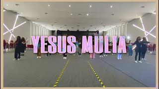 Download lagu Yesus Mulia - JPCC Worship | ORCHOS YOUTH DANCE MINSITRY mp3 Download lagu Yesus Mulia - JPCC Worship | ORCHOS YOUTH DANCE MINSITRY mp3
