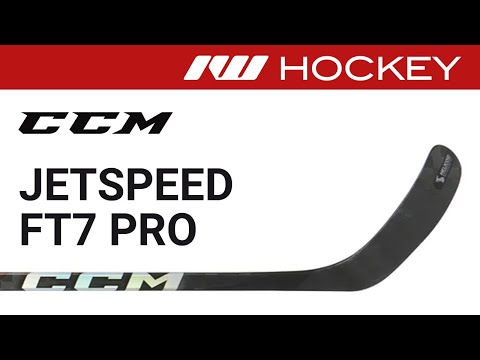 CCM JetSpeed FT7 Pro Stick Review