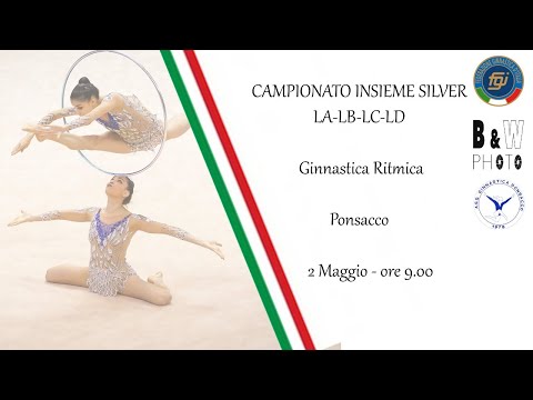 Campionato Insieme Silver  LA-LB-LC-LD