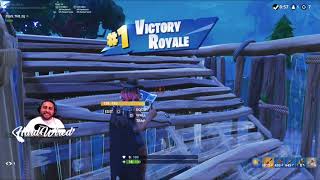 Fornite Twitch Stream Highlights