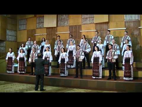 177. Corul Moldova-Bună dimineața la Moș Ajun (Alexandru Podoleanu),dir.Valentin Budilevschi