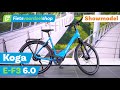 Koga E-F3 6.0 2025 - 400 Wh