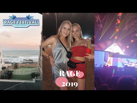 RAGE FESTIVAL 2019
