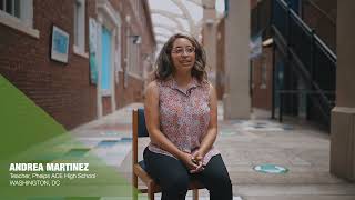Andrea Martinez: UrbanPlan Testimonial