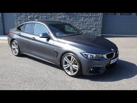 181D46201 - 2018 BMW 4 Series 420 D F36 M SPORT GRAN COUPE 4Door BUY ME ONL...